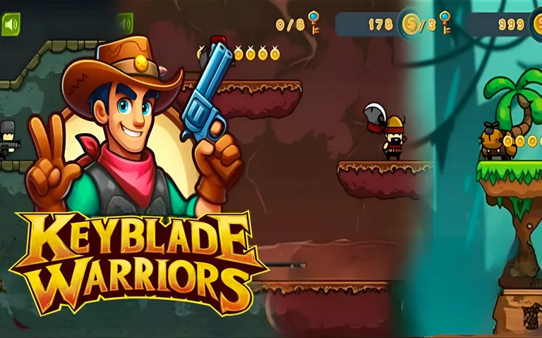 Keyblade Warriors