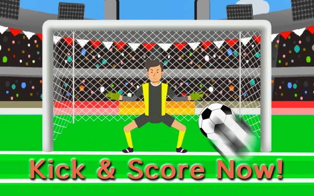 Kick&Score Now