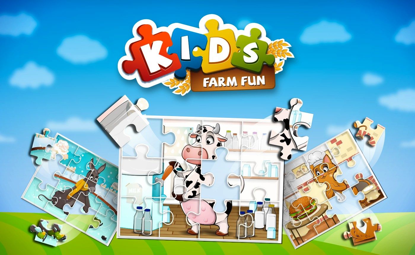 Kids: Farm Fun