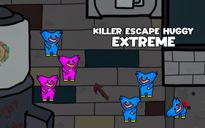 Killer Escape Huggy Extreme