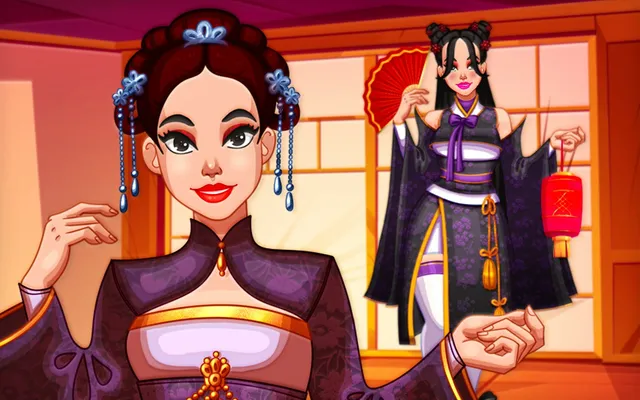 Kimono Fashion