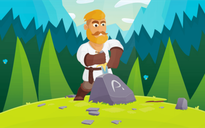 King Arthur - Magic Sword