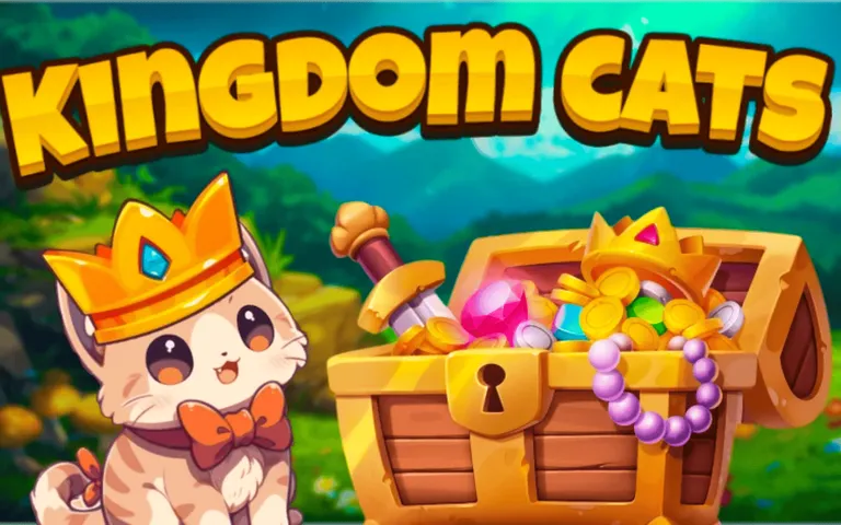 Kingdom Cats