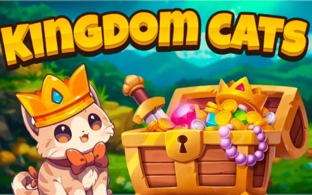 Kingdom Cats