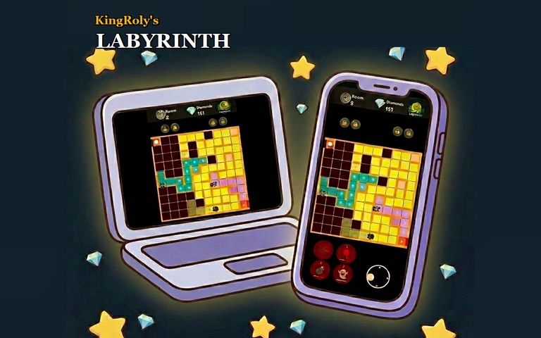 KingRoly's Labyrinth