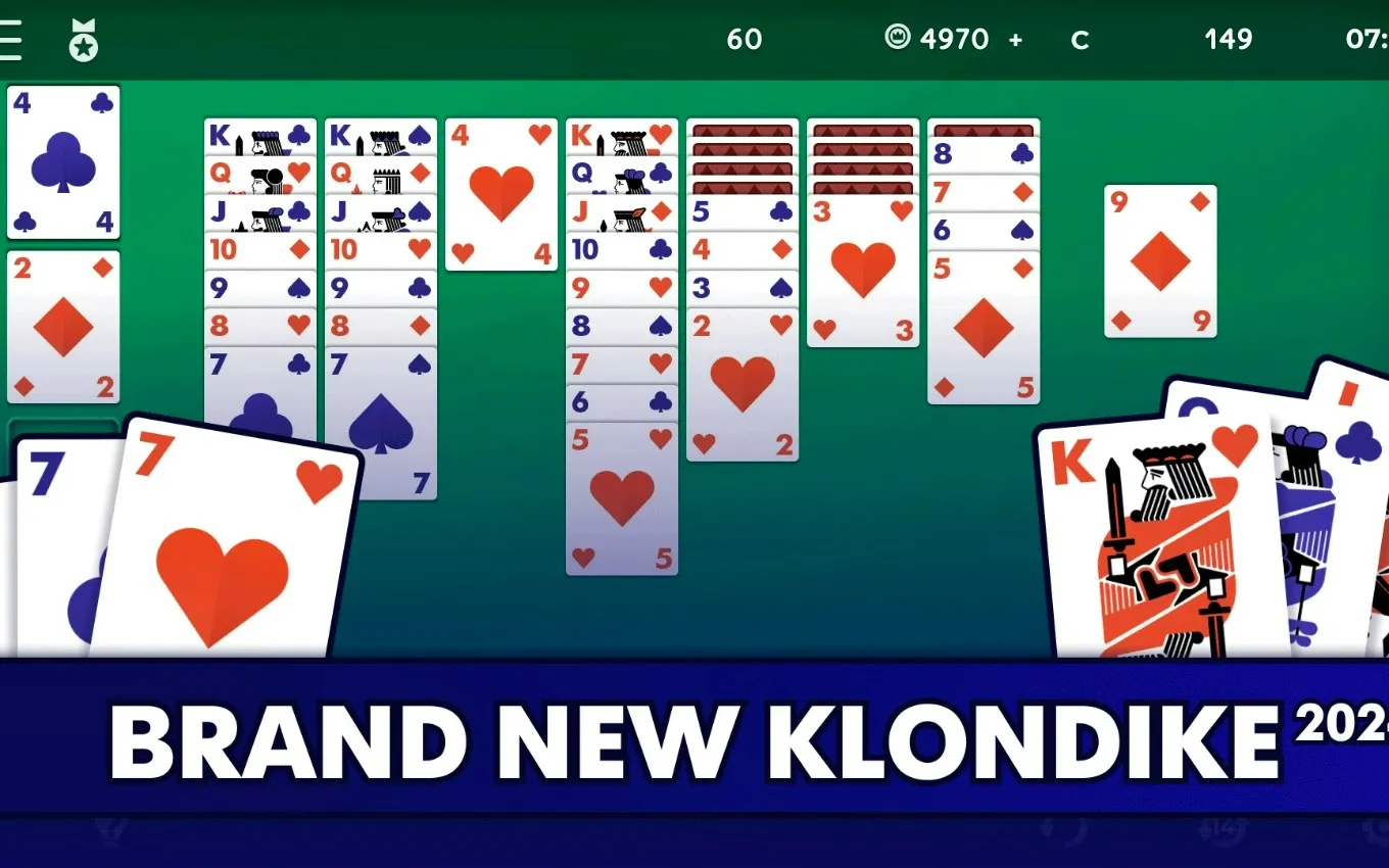 Klondike 2024