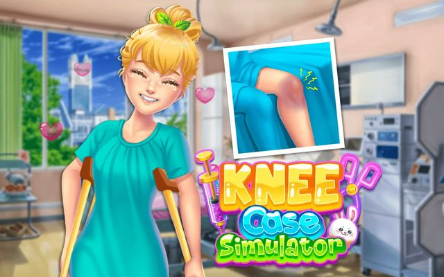 Knee Case Simulator
