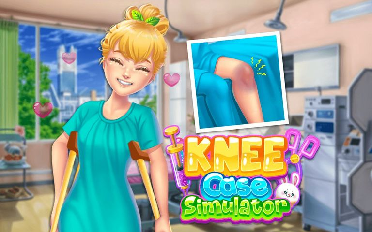 Knee Case Simulator