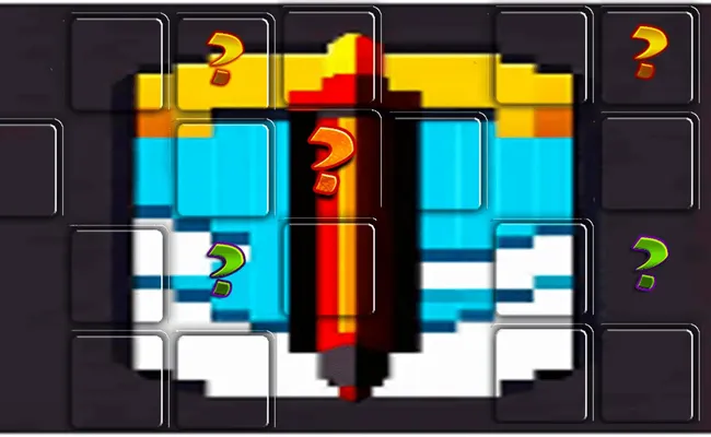 Knife thrower Memory Match