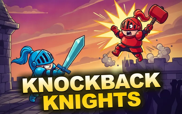 Knockback Knights