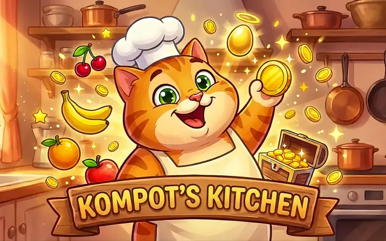 Kompot's Kitchen