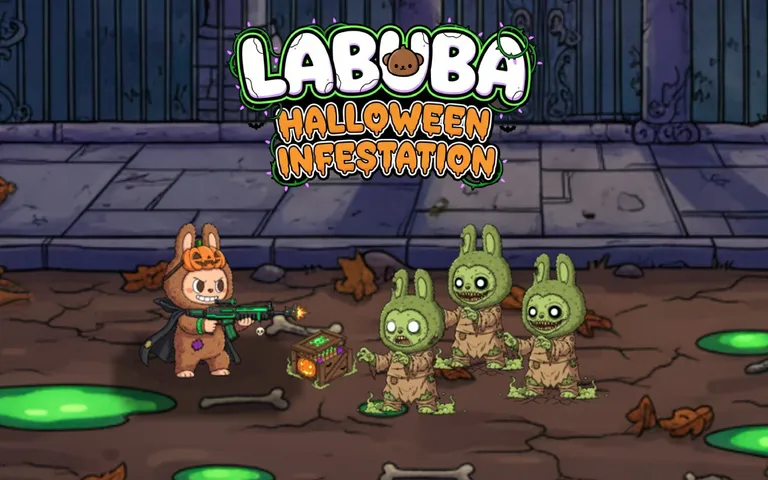 Labuba Halloween İstilası