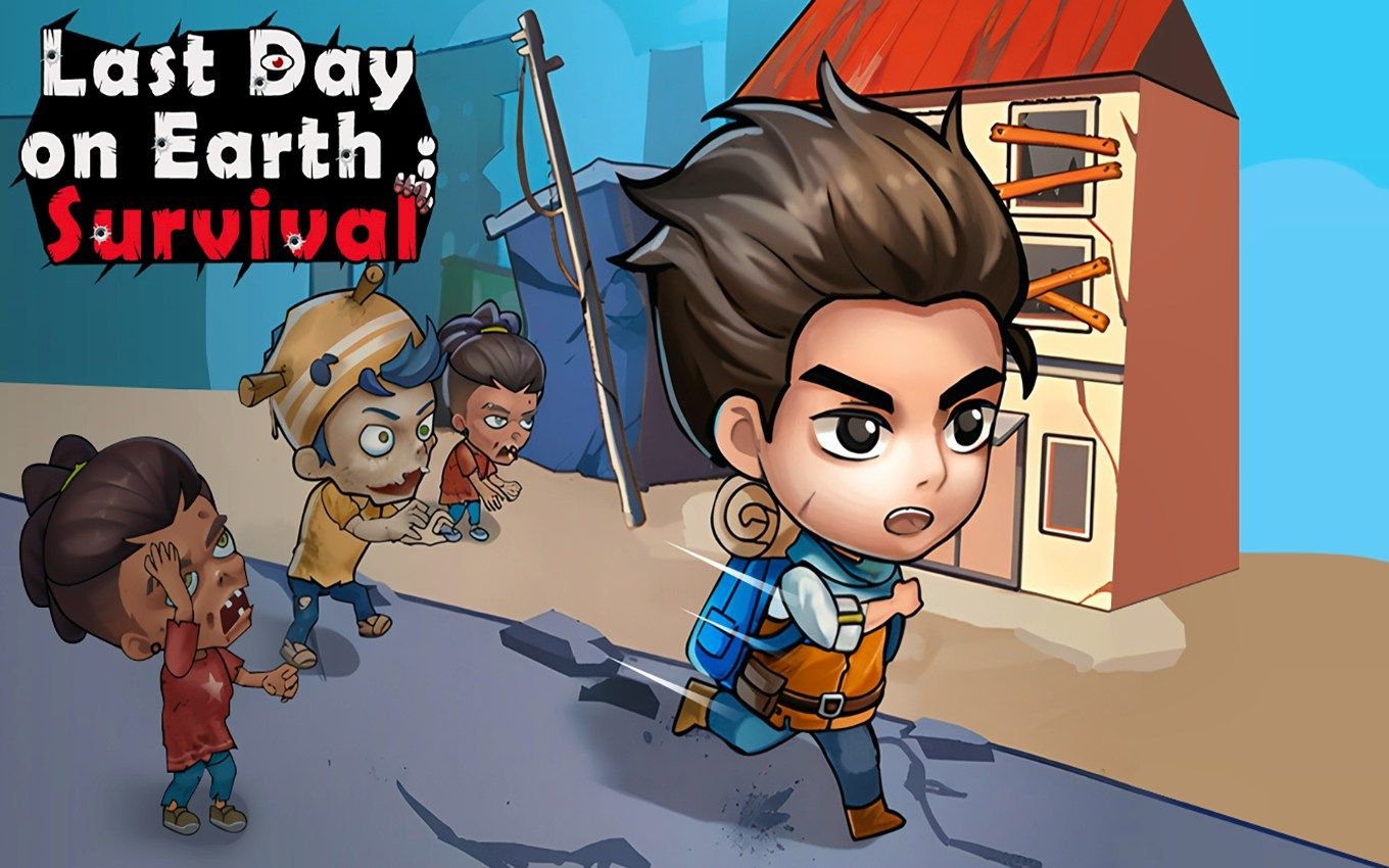 Last Day On Earth Survival