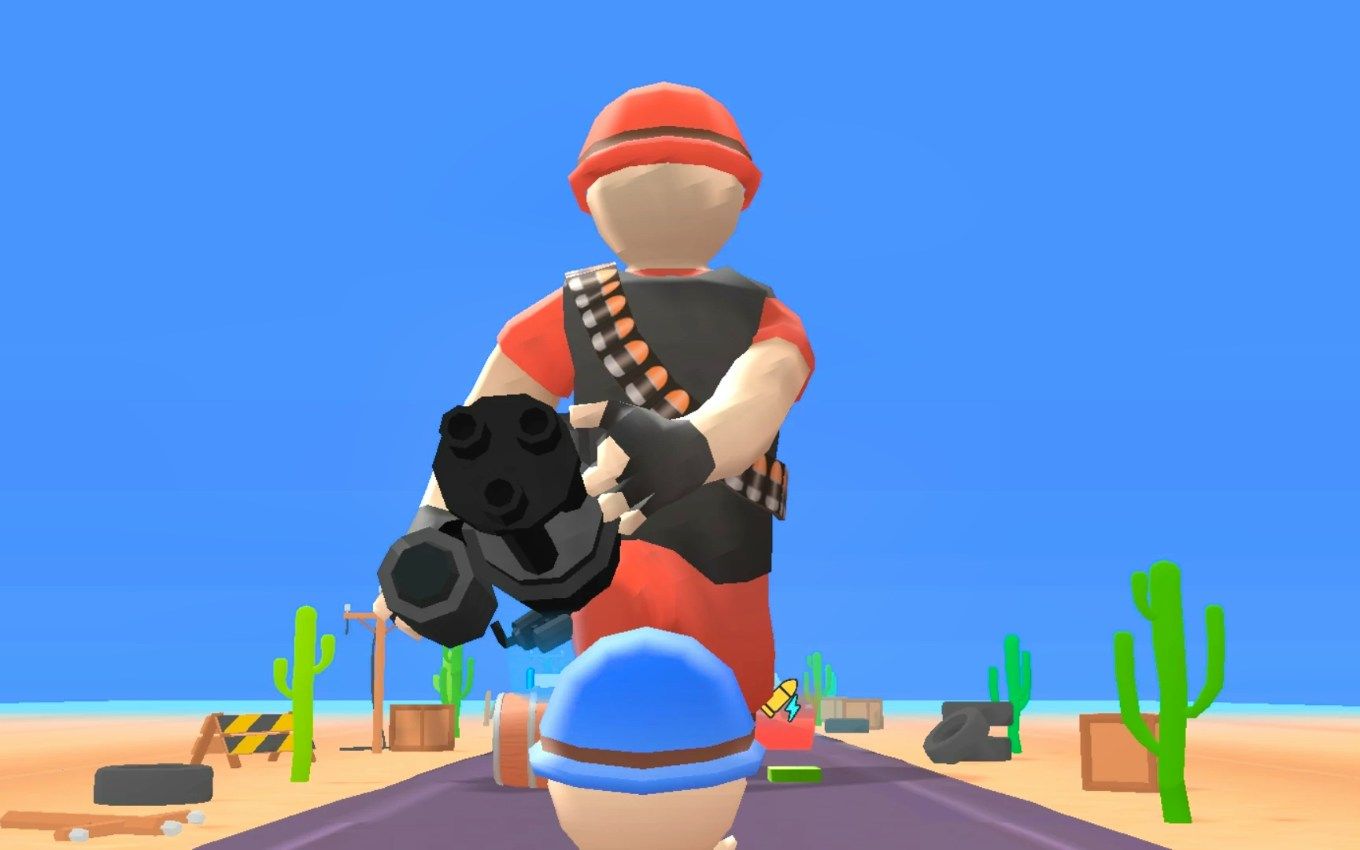 Last Stand Warrior