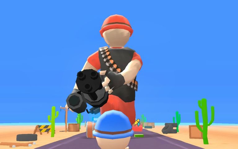 Last Stand Warrior