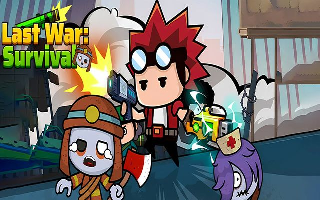 Last War Survival