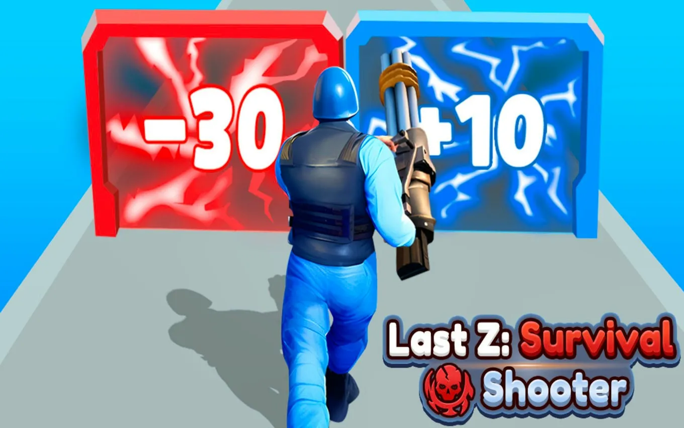 Last Z Survival Shooter