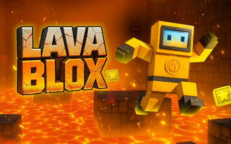 Lava Blox