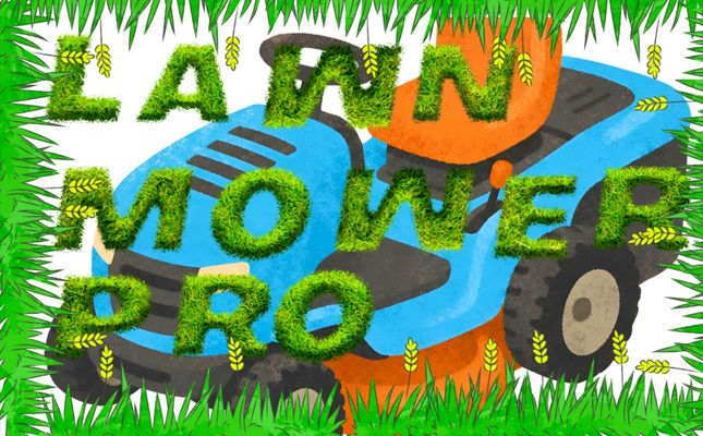 Lawn Mower Pro