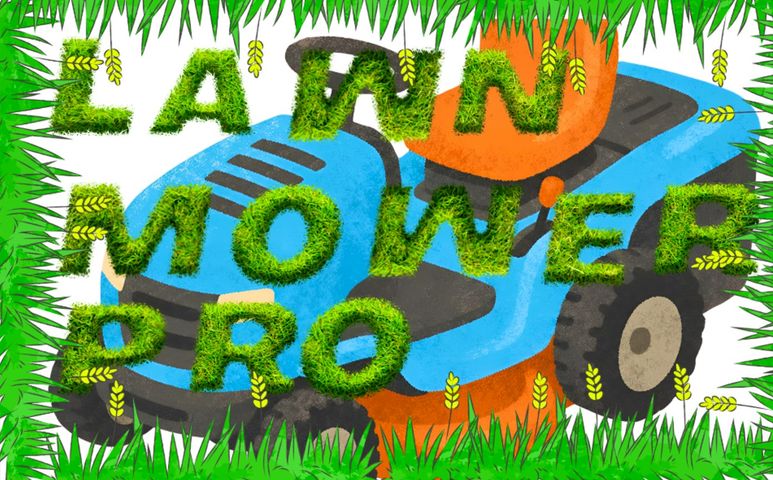 Lawn Mower Pro