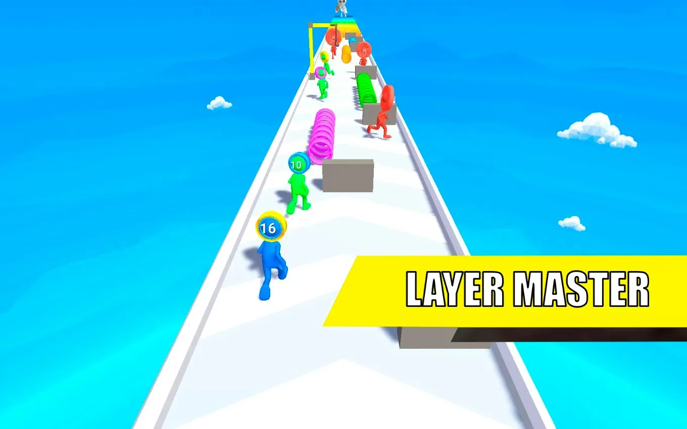 Layer Master