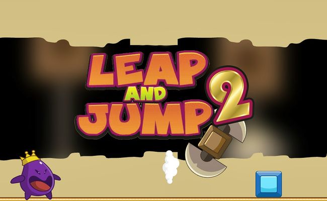 Leap and Jump 2