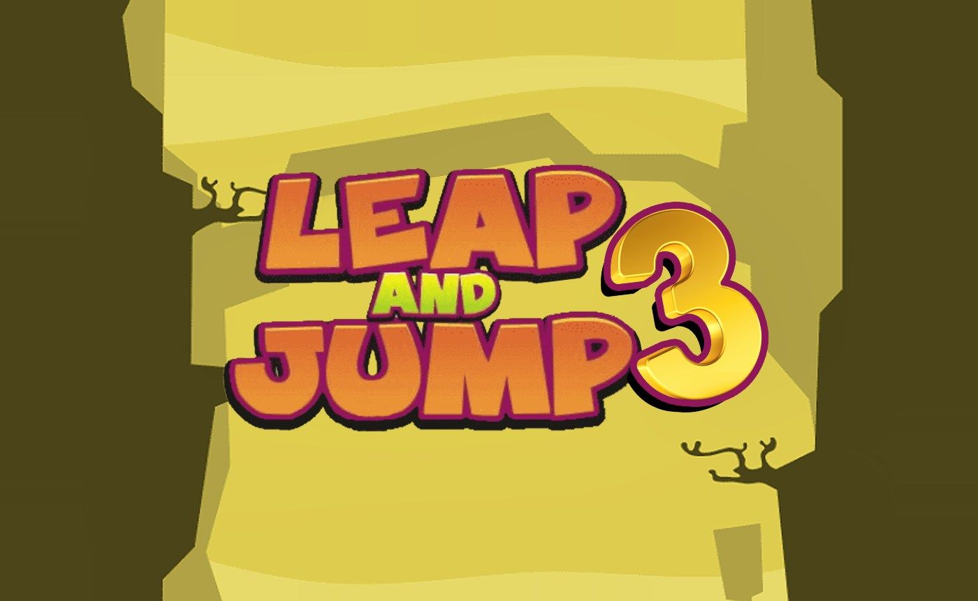 Leap and Jump 3