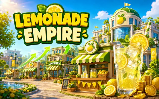 Lemonade Empire