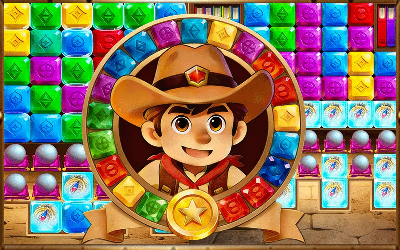 LilCowboy Treasure Hunt