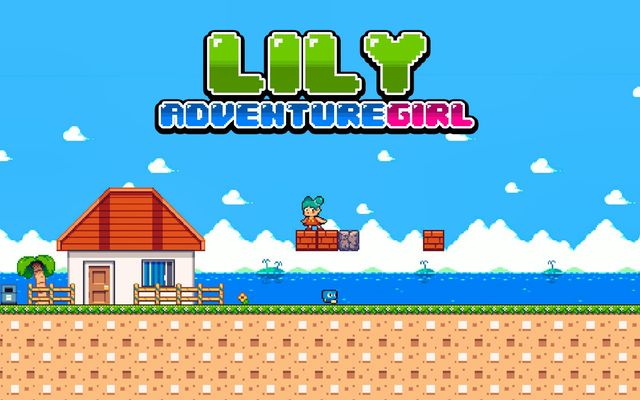 Lily Adventure Girl