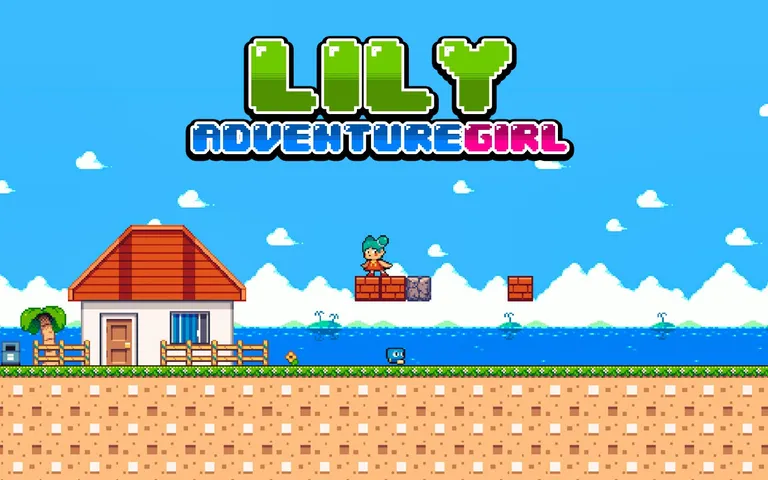 Lily Adventure Girl