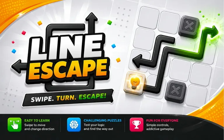 Line Escape