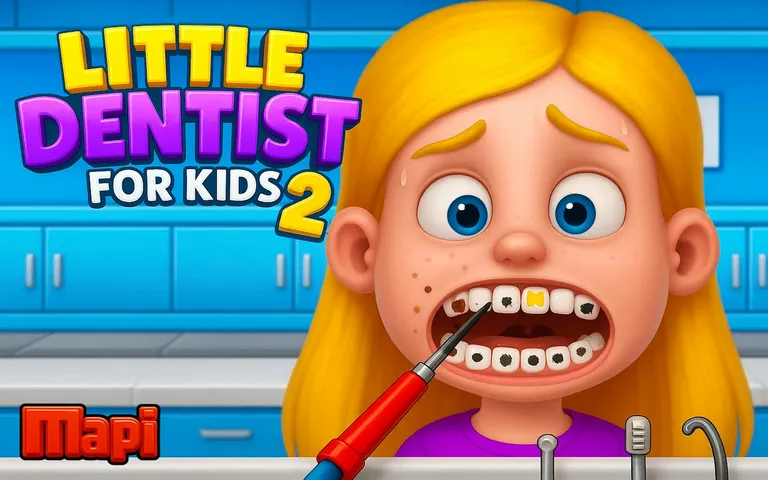 Little Dentist for Kids 2