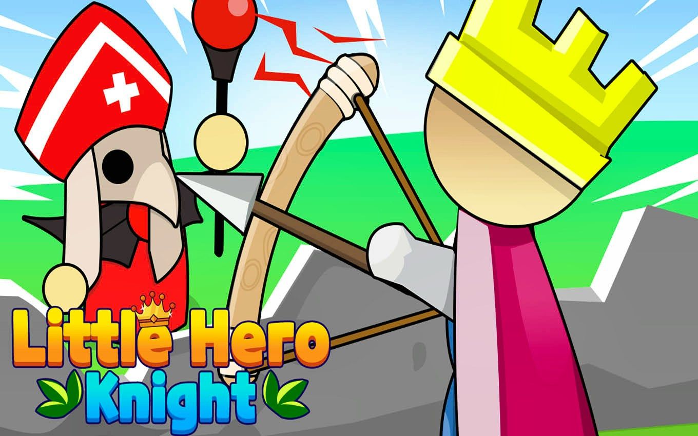 Little Hero Knight