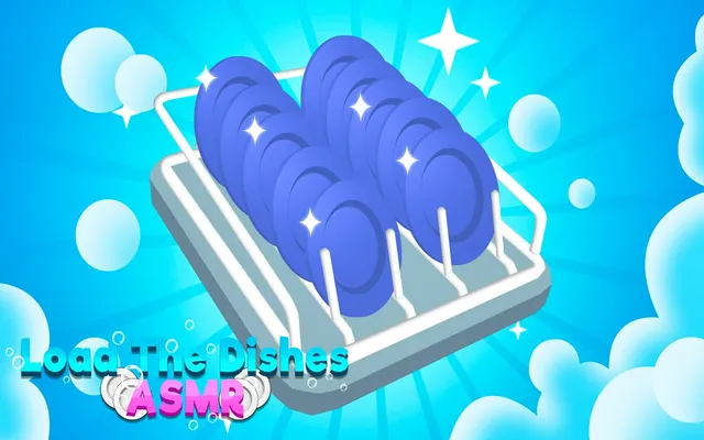 Load The Dishes ASMR