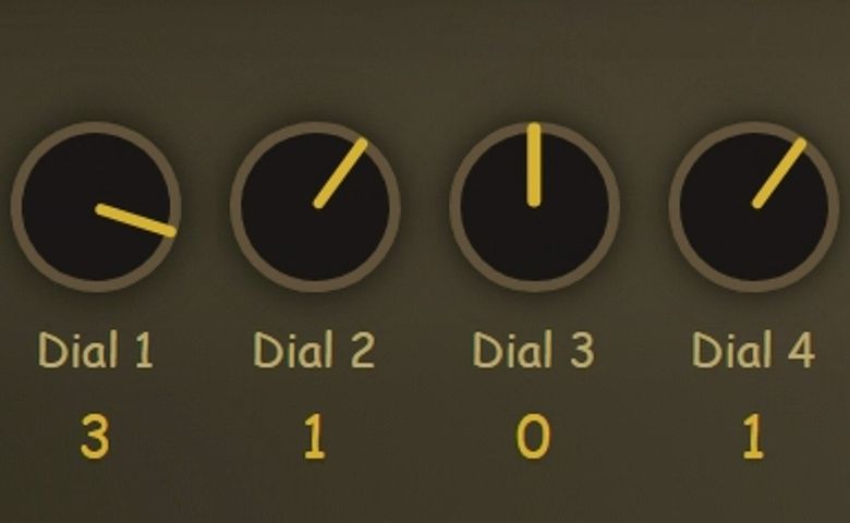 Locksmith's Code Medieval Vault