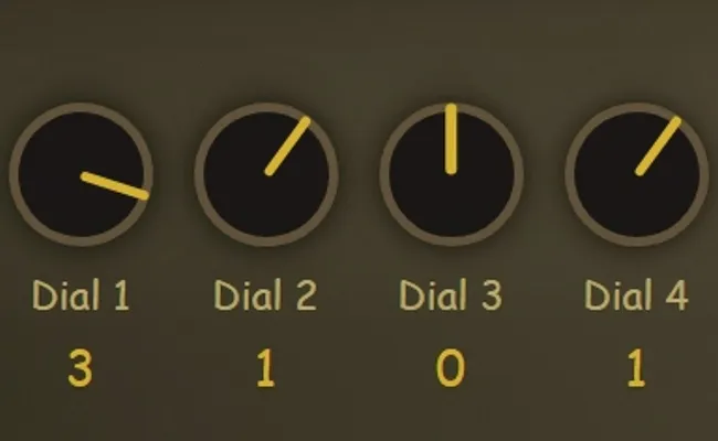 Locksmith's Code Medieval Vault