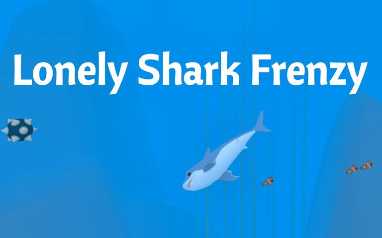 Lonely Shark Frenzy