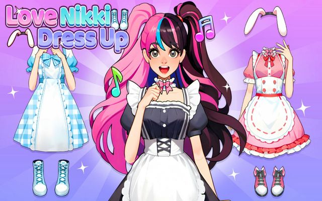 Love Nikki Dress Up