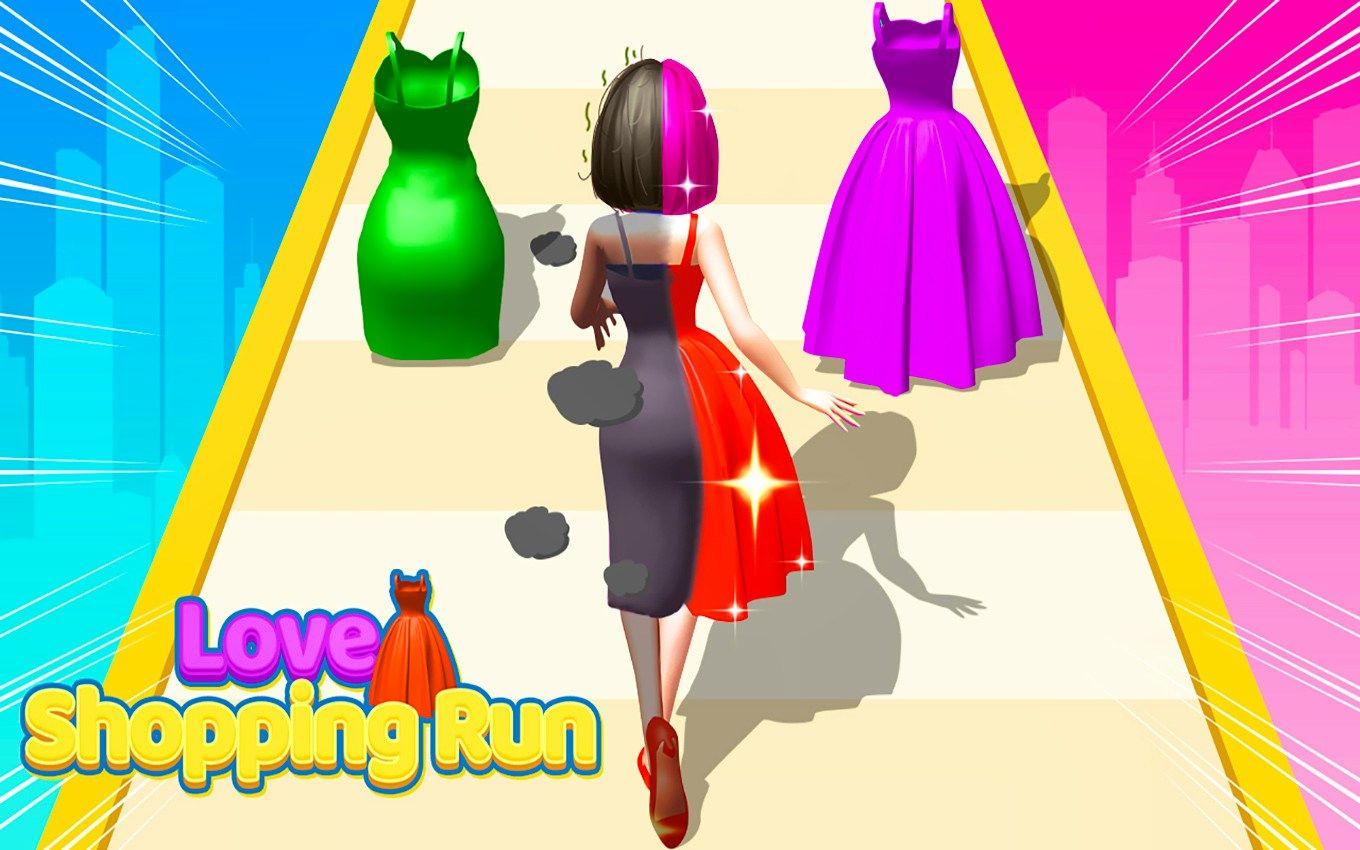 Love Shopping Run
