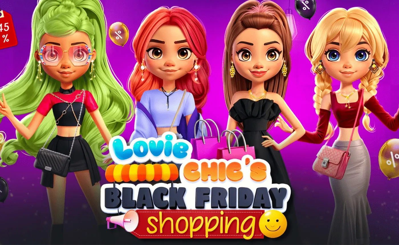 Lovie Chics Black Friday Alışveriş