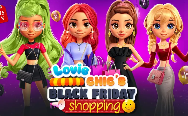 Lovie Chics Black Friday Alışveriş