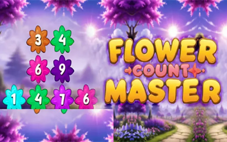 Flower Count Master