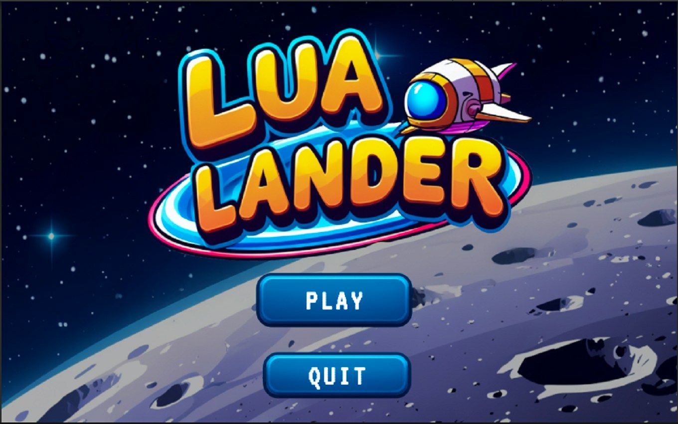 Lua Lander