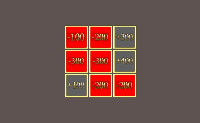 Lucky Tiles