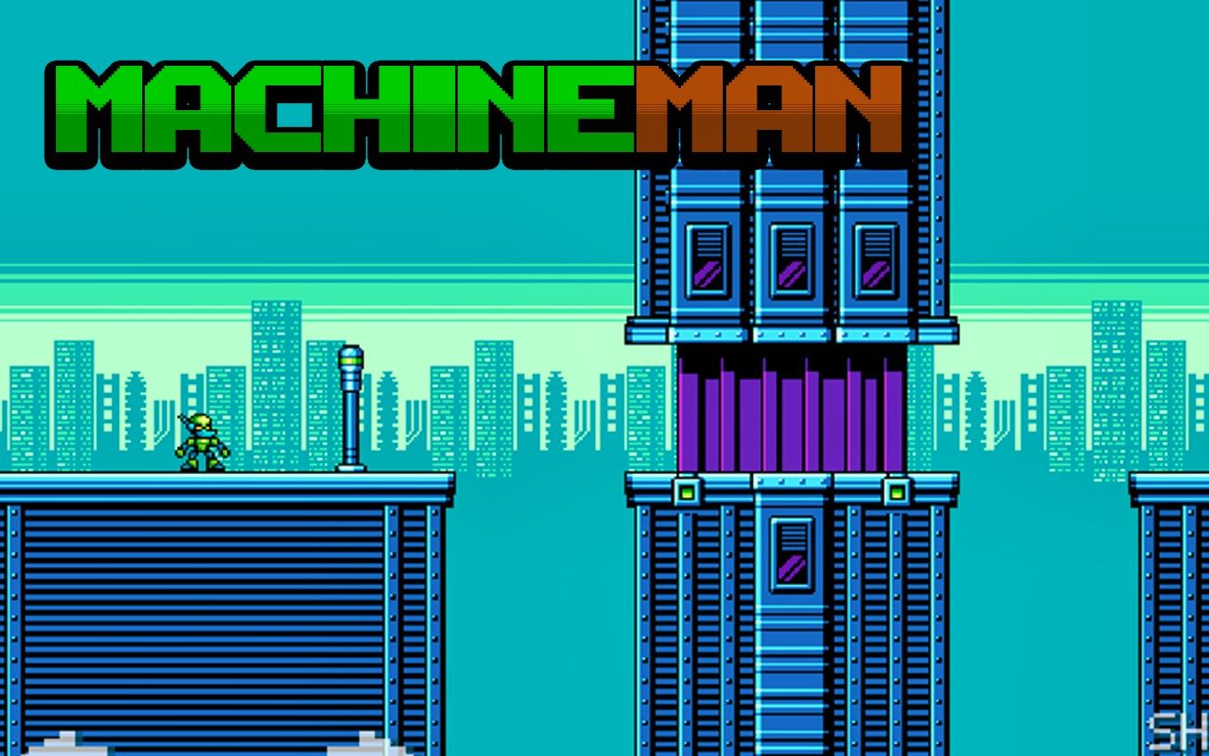Machine Man