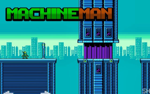 Machine Man