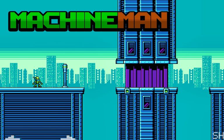 Machine Man