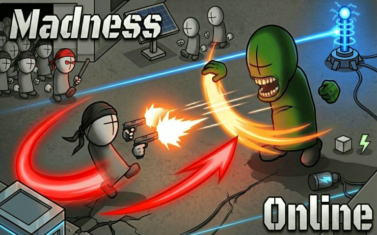 Madness Online