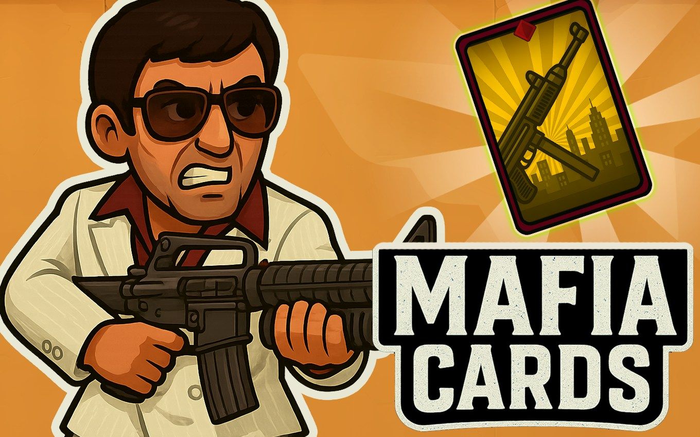 Mafia Cards